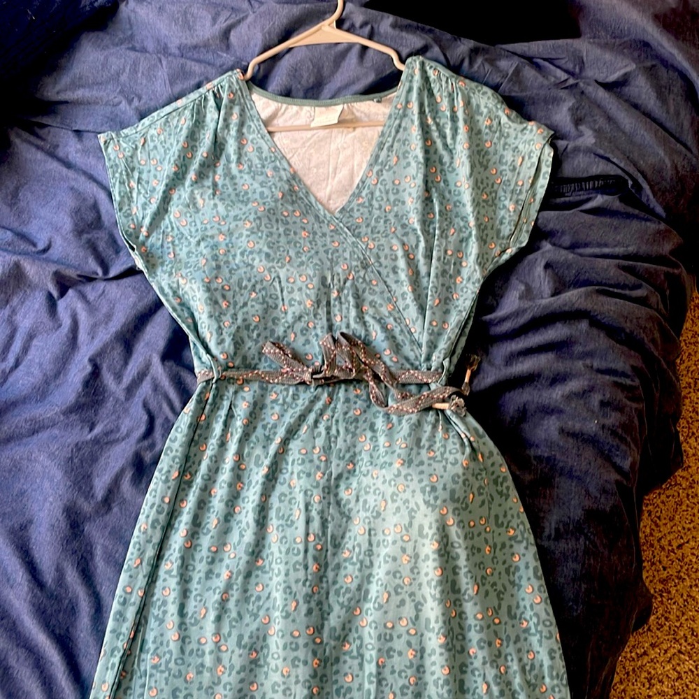 Casual stretchable dress